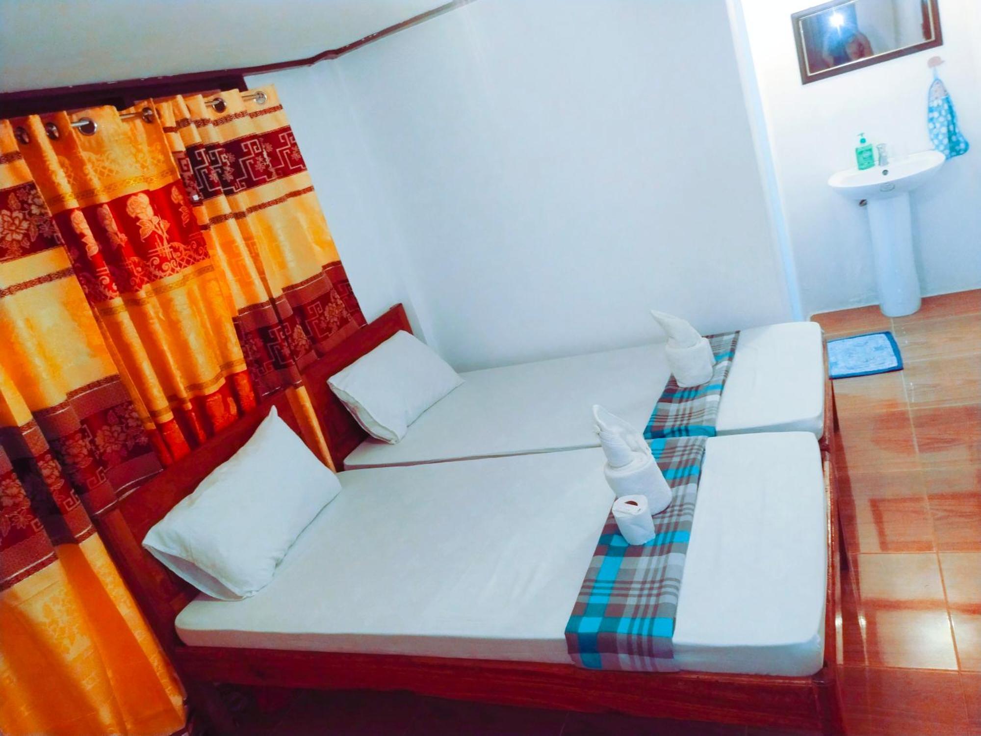 Ziah'S Guest House San Vicente  Eksteriør bilde