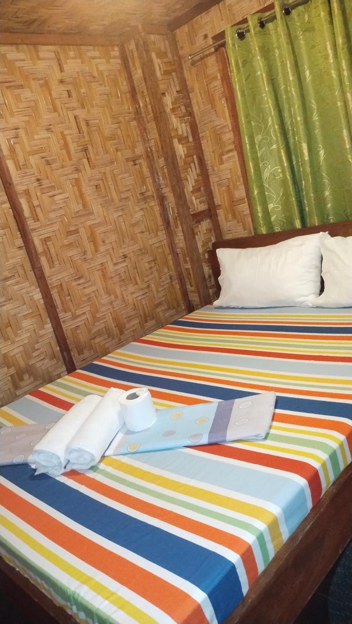 Ziah'S Guest House San Vicente  Rom bilde
