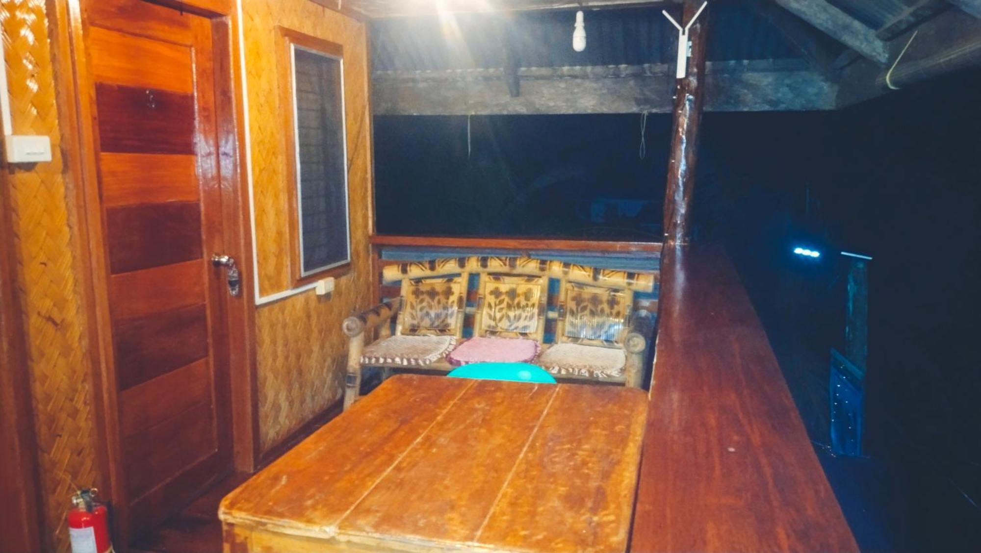 Ziah'S Guest House San Vicente  Rom bilde