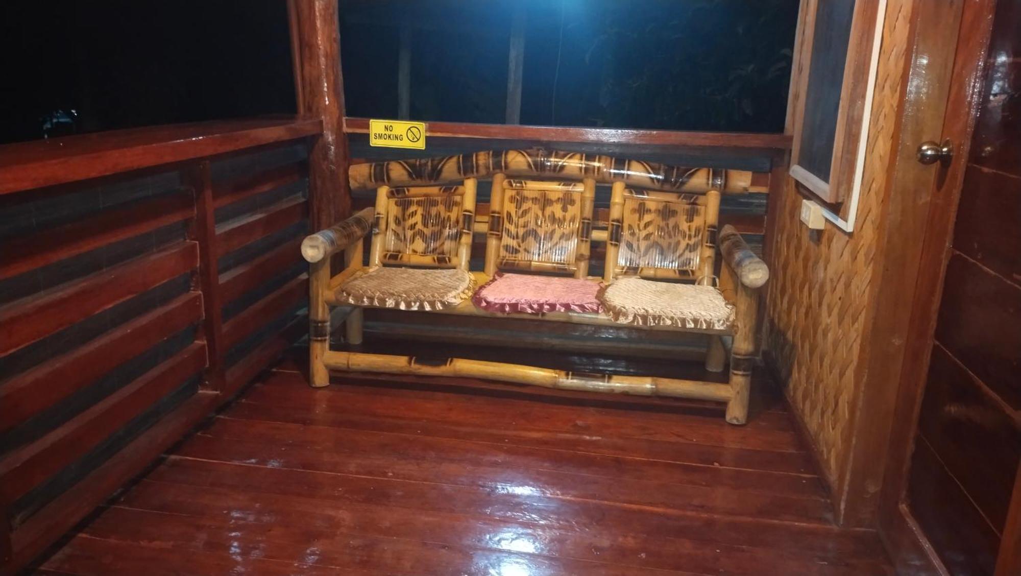 Ziah'S Guest House San Vicente  Rom bilde