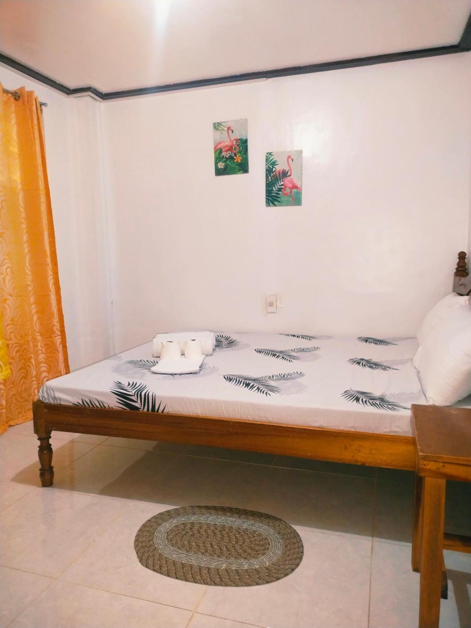Ziah'S Guest House San Vicente  Rom bilde
